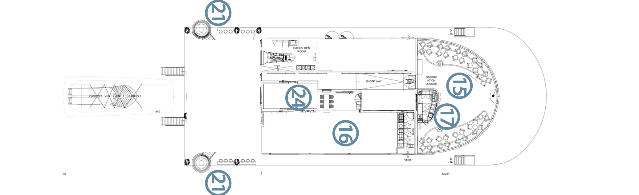Aurora Expeditions Greg Mortimer Deck Plans Deck 8.png
